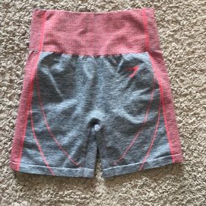 Hyper amplify gymshark shorts